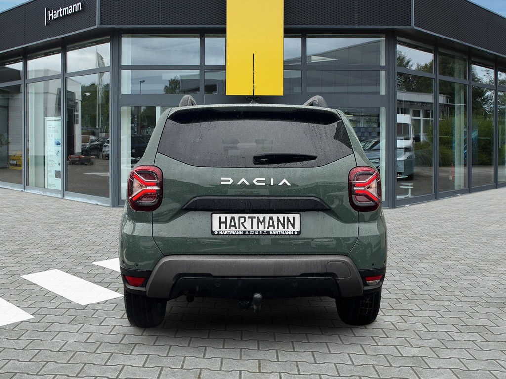 DACIA Duster Journey TCe 150 EDC RF-Kamera, Sitzhzg.