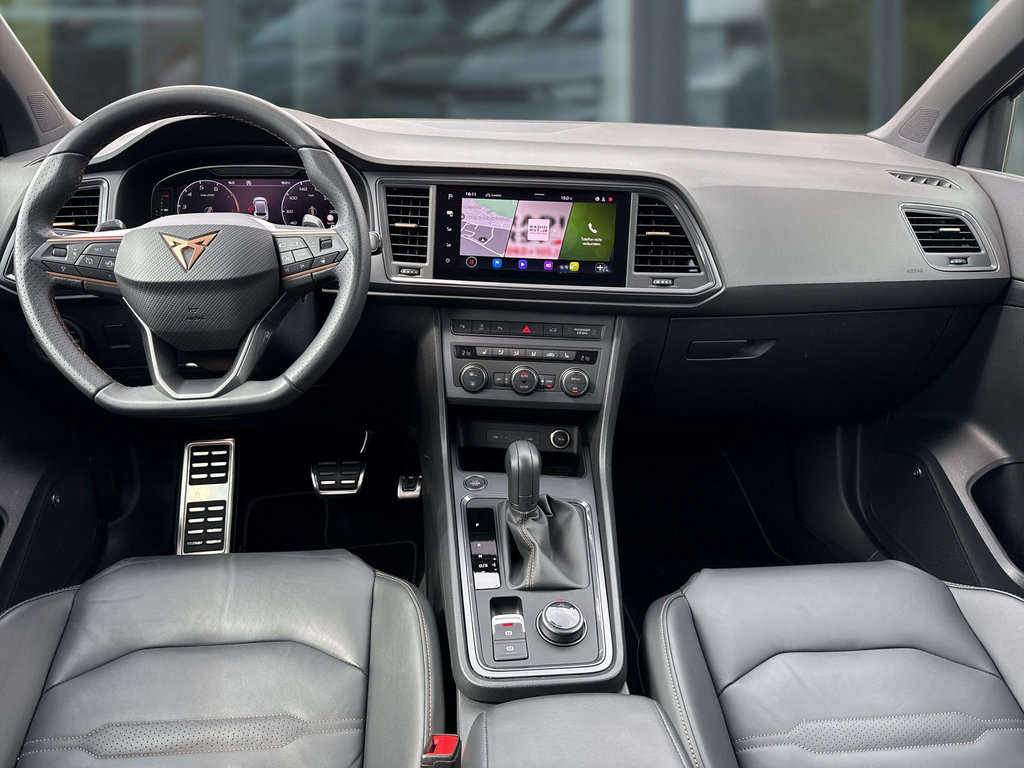 CUPRA Ateca 1.5 TSI OPF CUPRA Ateca 1.5 TSI OPF