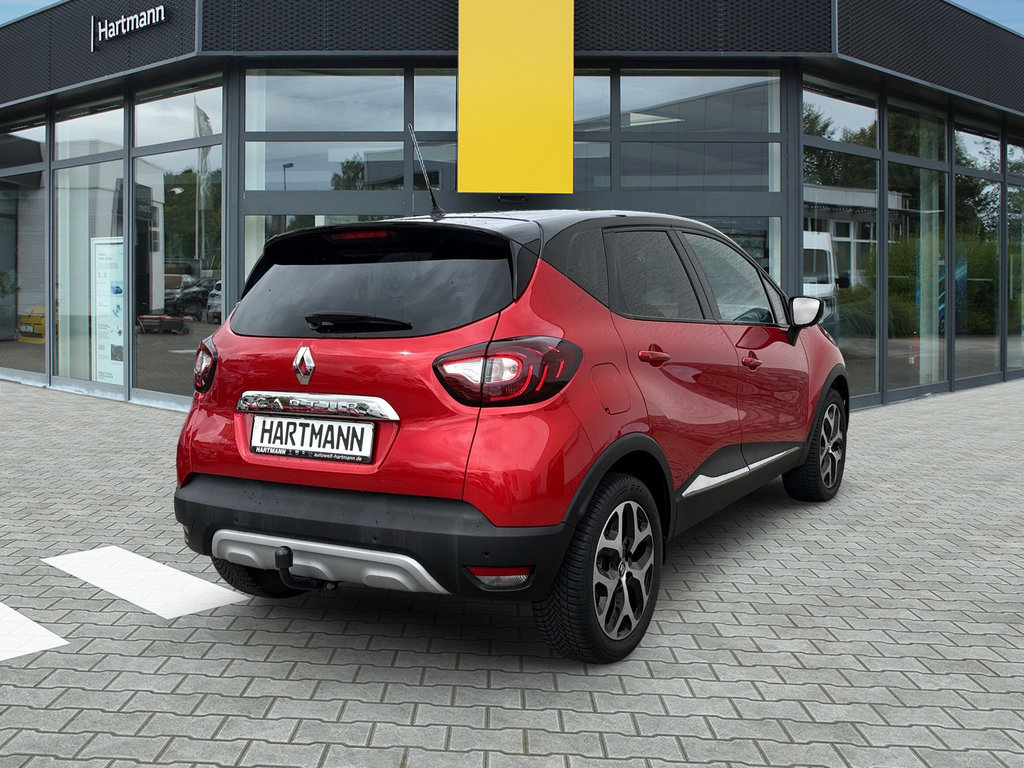 RENAULT Captur Intens TCe 90 RENAULT Captur Intens TCe 90