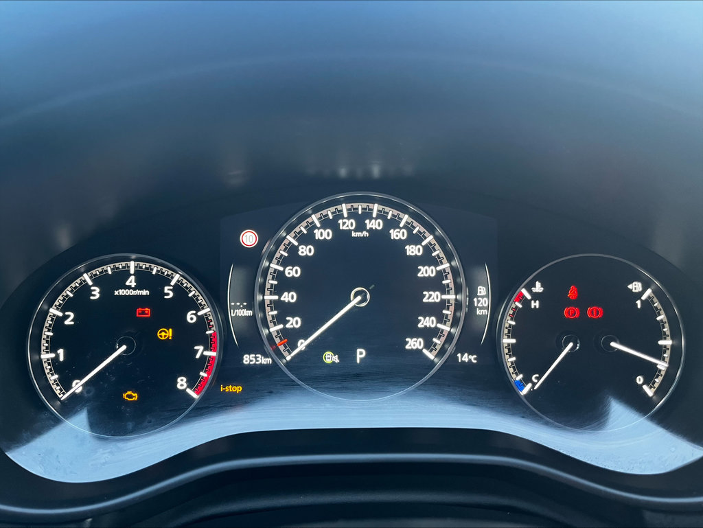 MAZDA 3 2.5L e-SKYACTIV G 140ps 6AT FWD Exclusive-line MAZDA 3 2.5L e-SKYACTIV G 140ps 6AT FWD Exclusive-line