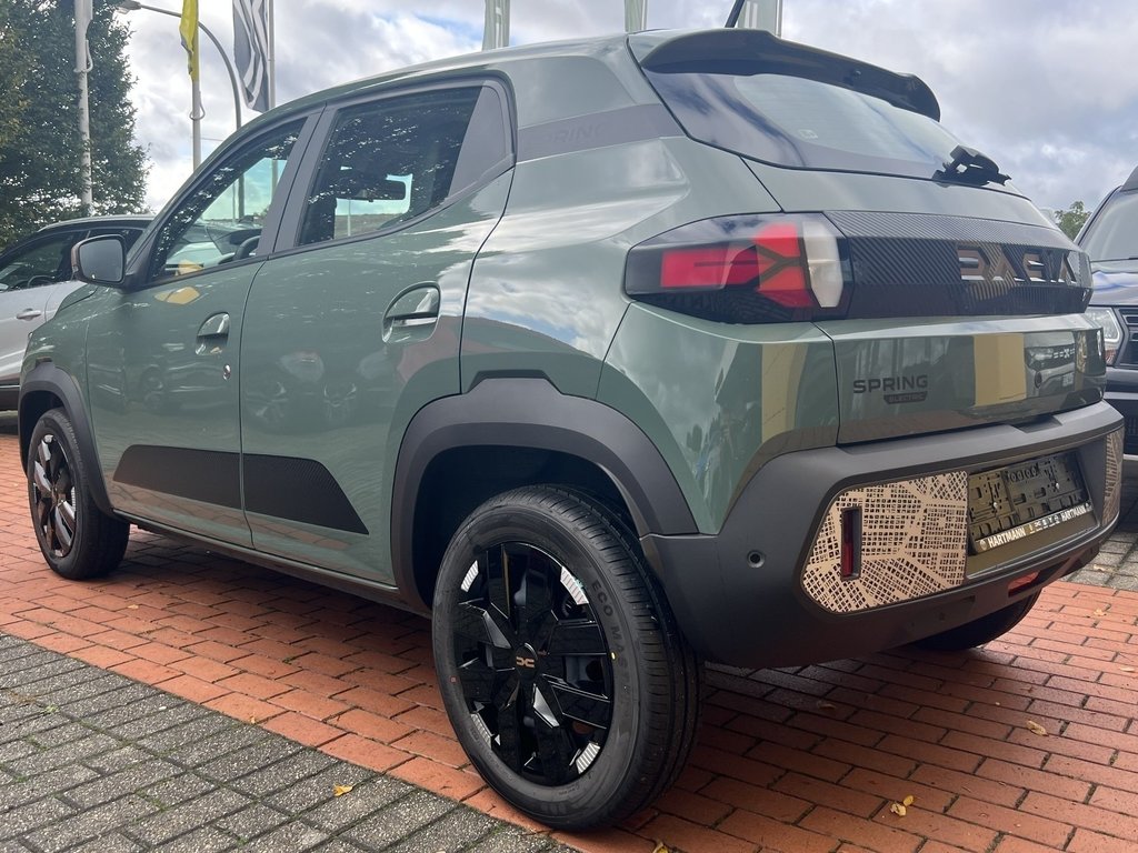 DACIA Spring Extreme ELECTRIC 65 DACIA Spring Extreme ELECTRIC 65