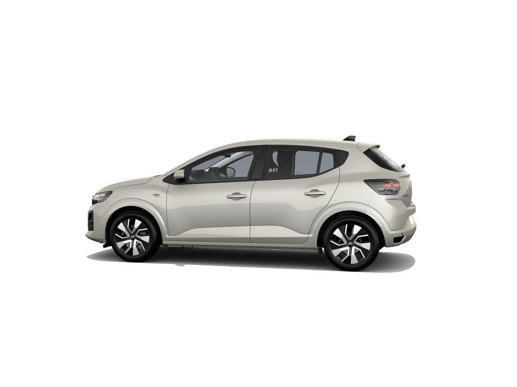 DACIA Sandero Expression TCe 100 DACIA Sandero Expression TCe 100