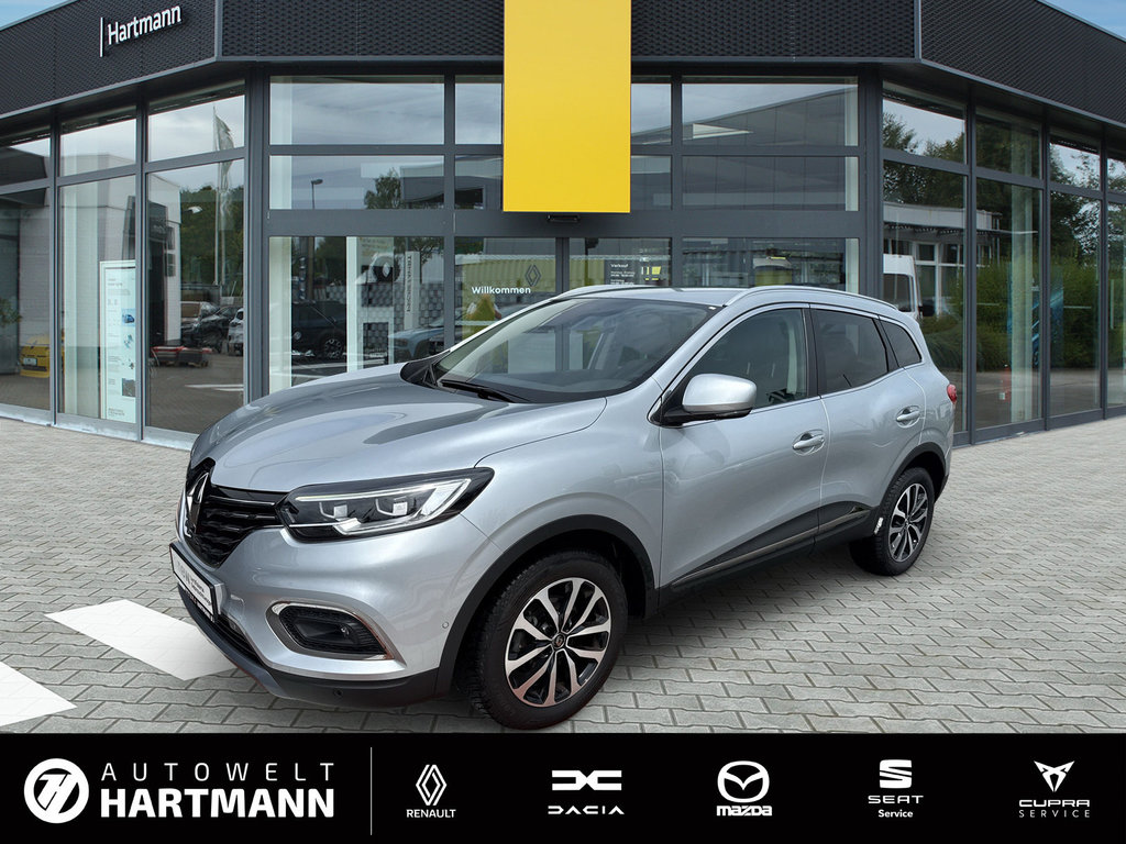 RENAULT Kadjar TECHNO TCe 160 EDC RENAULT Kadjar TECHNO TCe 160 EDC
