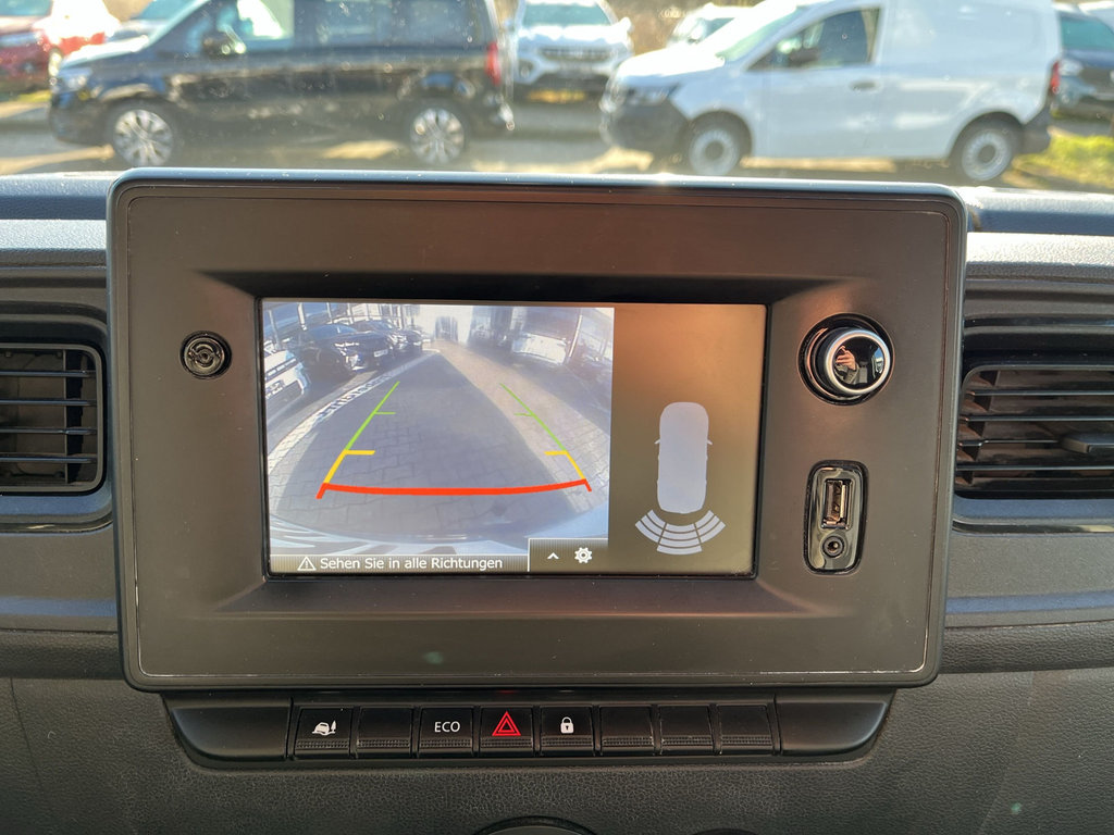 RENAULT Master Kasten L1H1 2,8t dCi 135 RF-Kamera