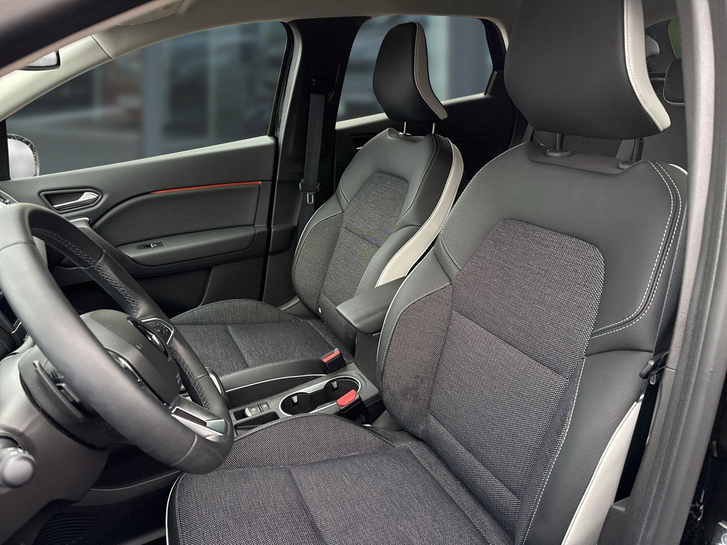 RENAULT Captur II Techno Mild Hybrid 140 EDC