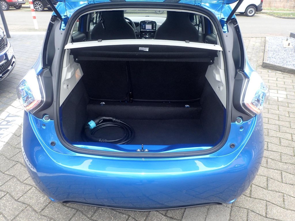 RENAULT ZOE R110 Limited Batteriekauf Comfort Paket