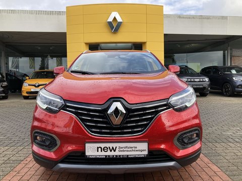 RENAULT Kadjar TECHNO TCe 160 EDC