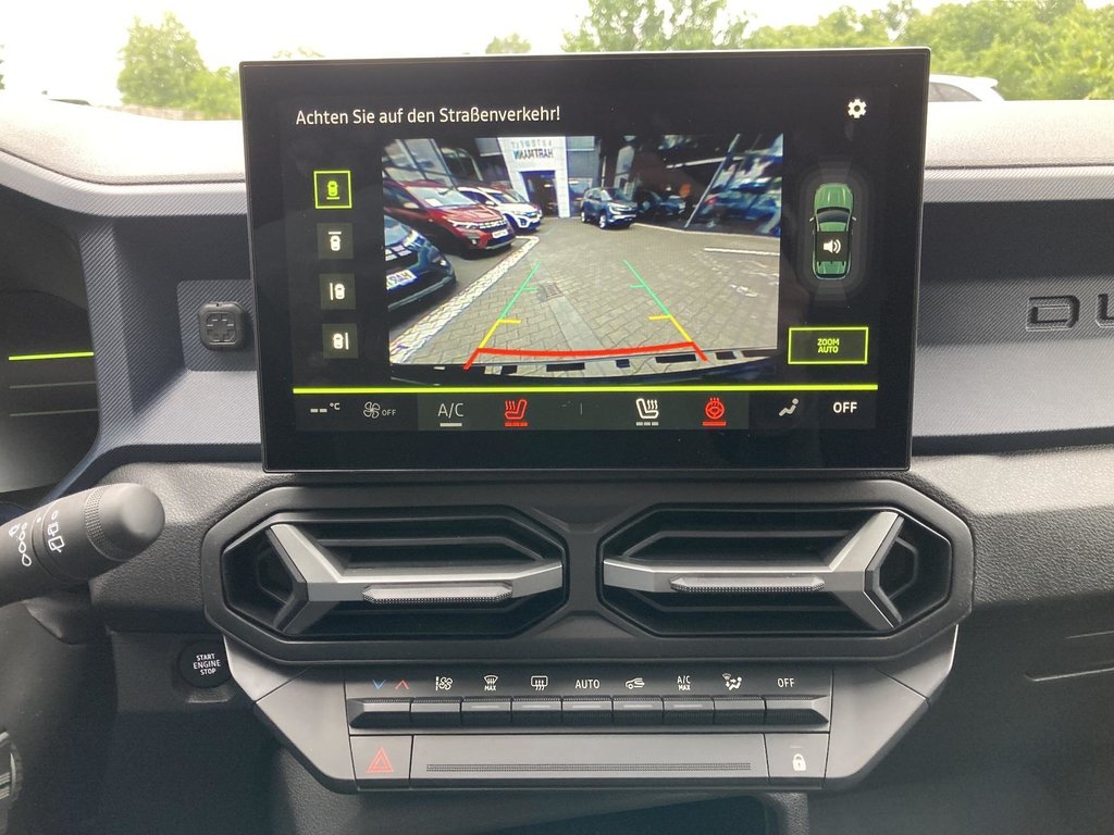 DACIA Duster Essential Eco-G 100