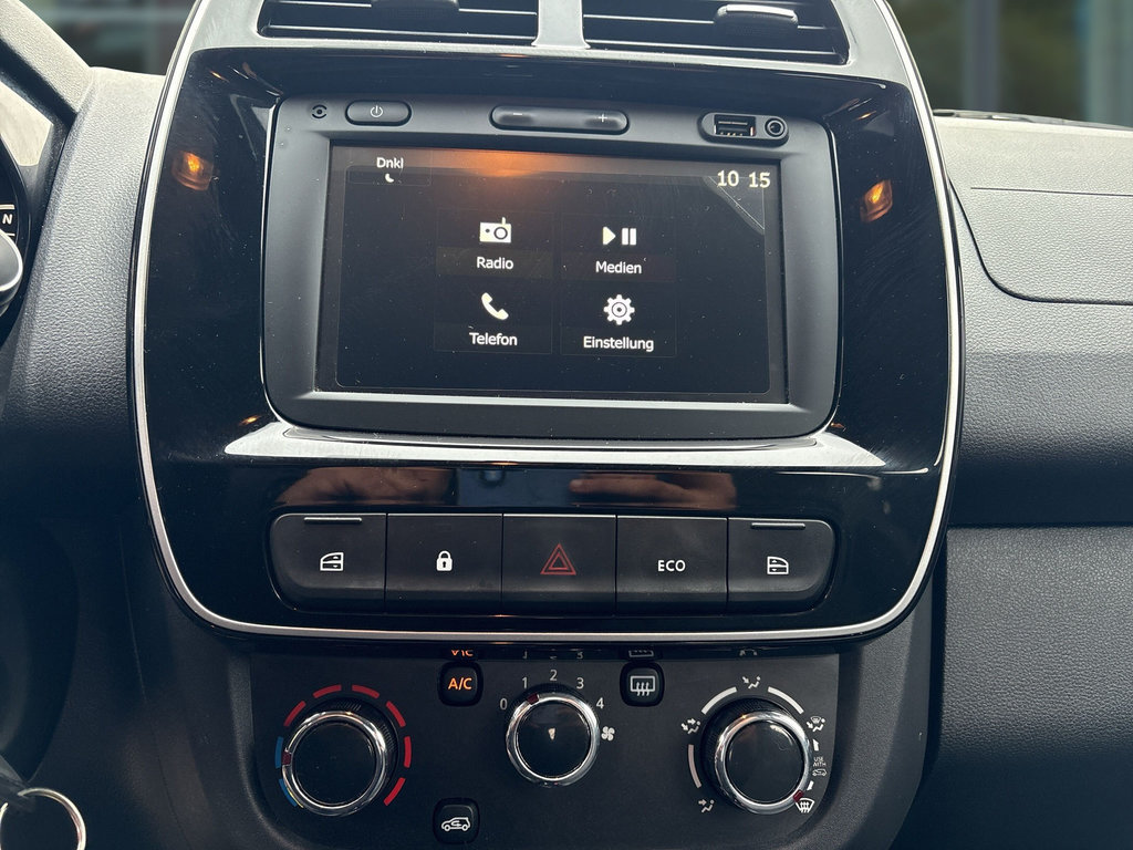 DACIA Spring Essential