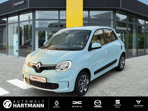 RENAULT Twingo LIMITED SCe 75 Klima+Radio