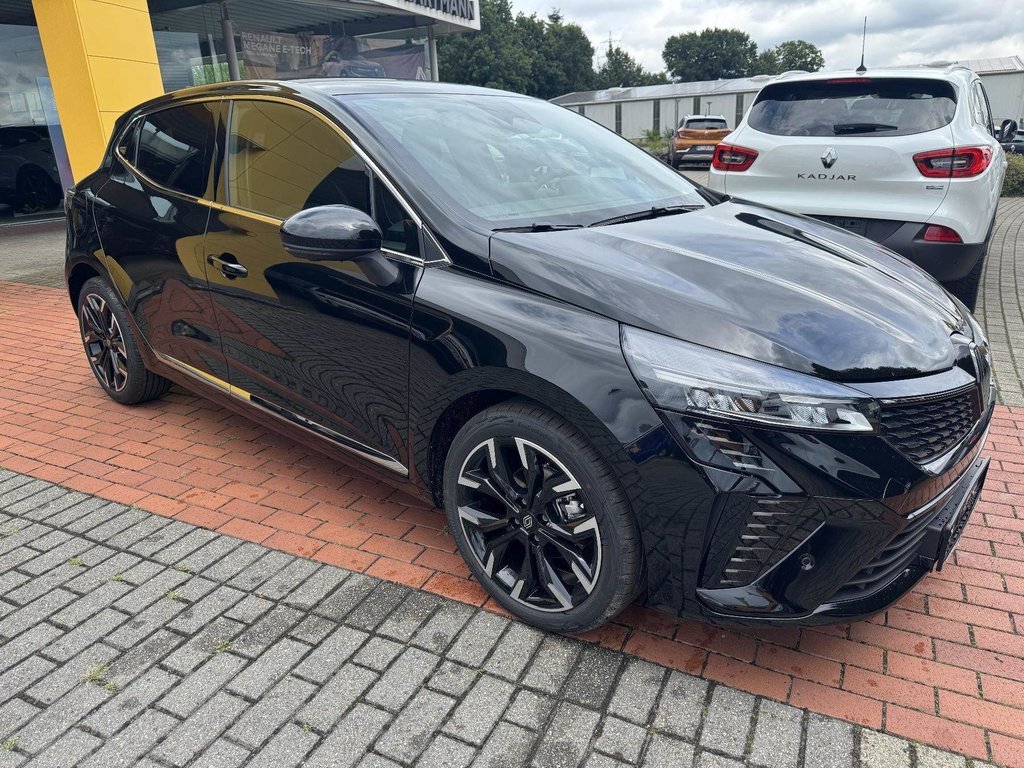 RENAULT Clio Techno TCe 90