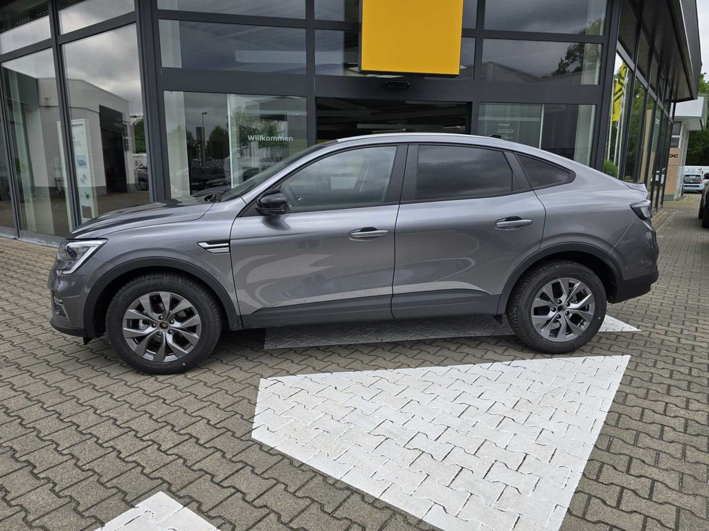 RENAULT Arkana EVOLUTION Mild Hybrid 140 EDC RENAULT Arkana EVOLUTION Mild Hybrid 140 EDC