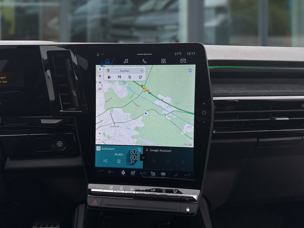 RENAULT Austral Iconic Esprit Alpine E-Tech Full Hybrid