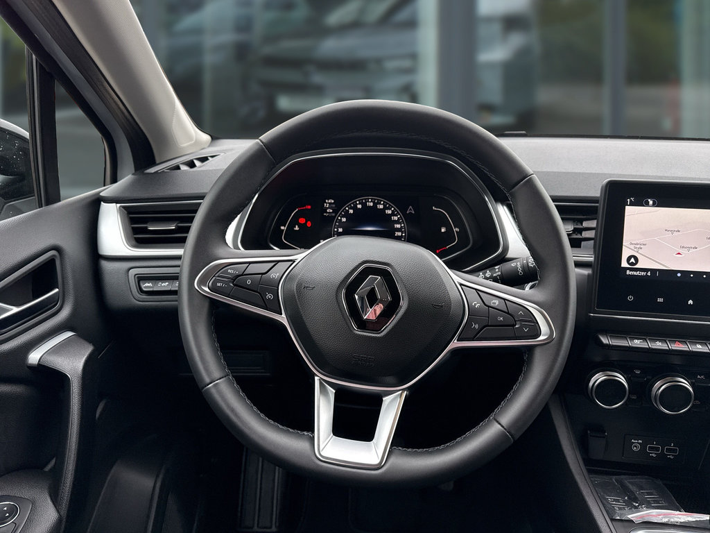 RENAULT Captur Techno TCe 90 RENAULT Captur Techno TCe 90