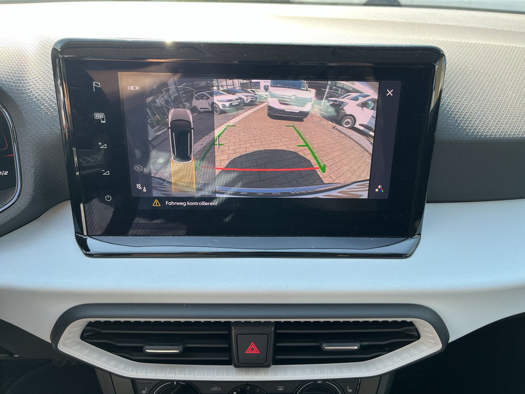 SEAT Arona 1.0 TSI Style 81KW 7-Gang-DSG RF-Kamera