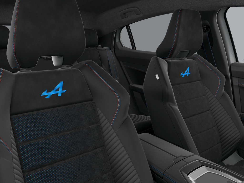 RENAULT Rafale Esprit Alpine Full Hybrid E-Tech 200 RENAULT Rafale Esprit Alpine Full Hybrid E-Tech 200