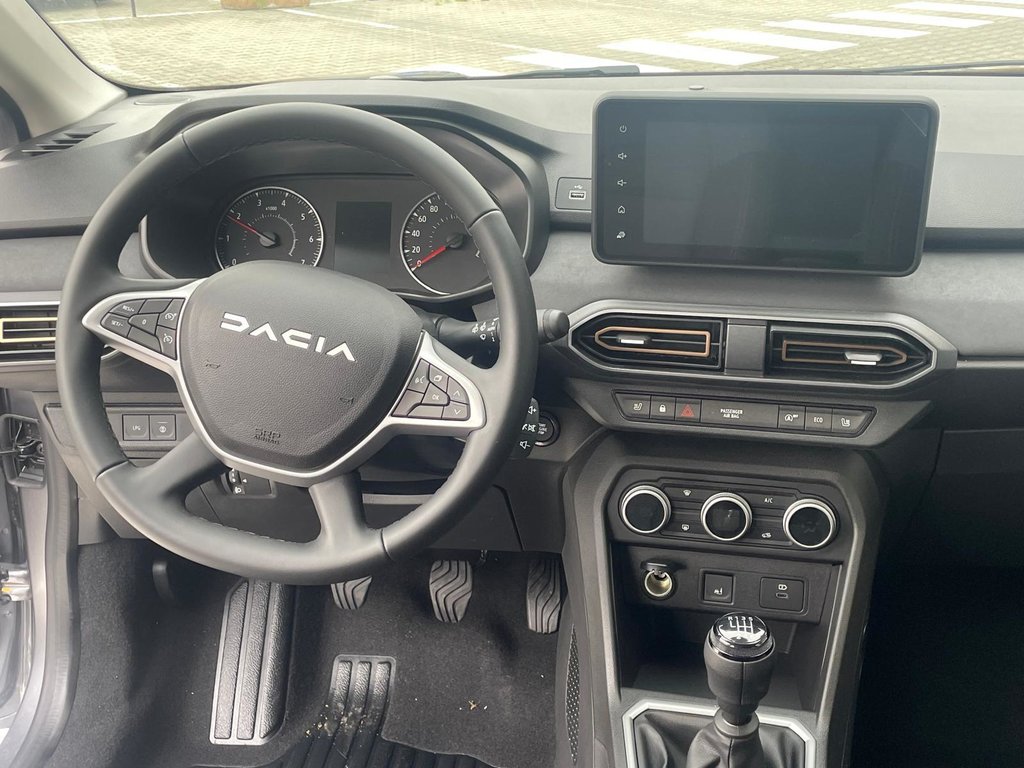 DACIA Jogger Extreme+ ECO-G 100