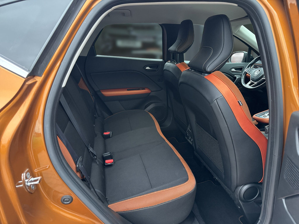 RENAULT Captur INTENS E-TECH Plug-in 160