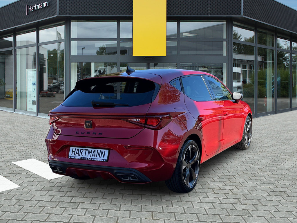 CUPRA Leon Leon 1.5 eTSI ACT 110KW Vision+, Wi-Pak.