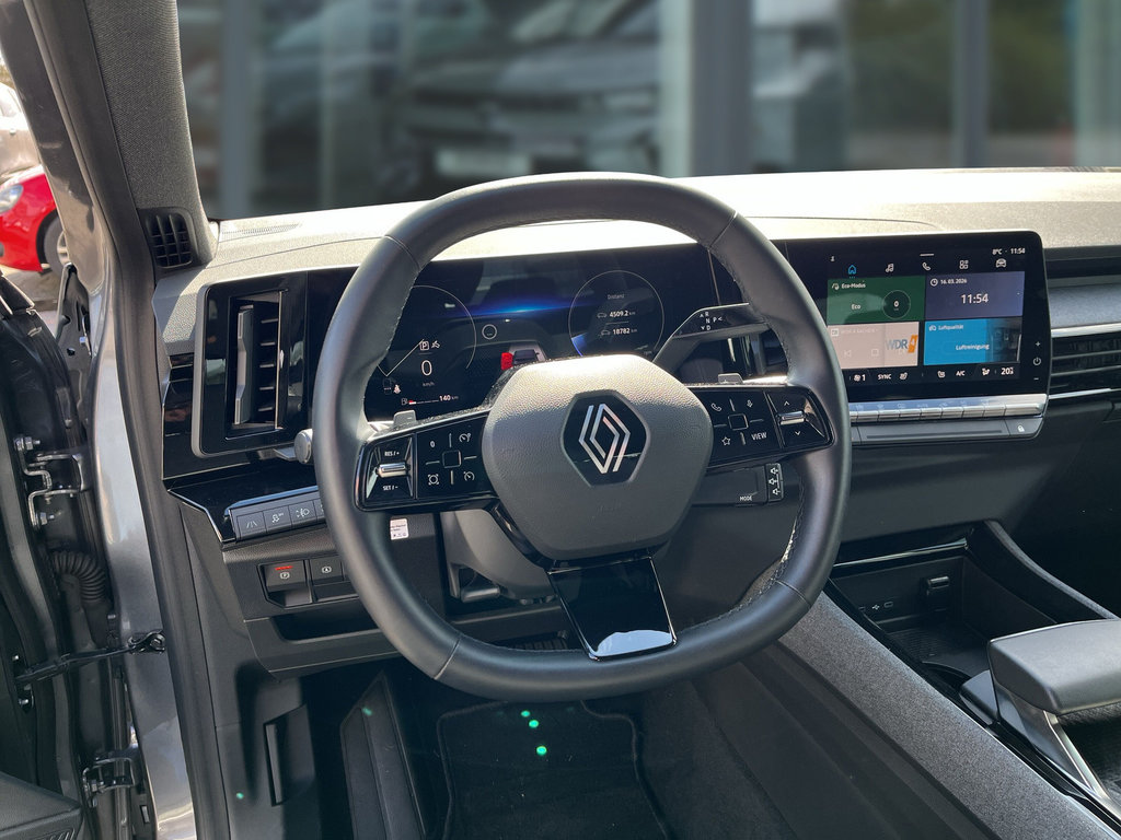 RENAULT Austral Equilibre Mild Hybrid 140 Auto RF-Kamera
