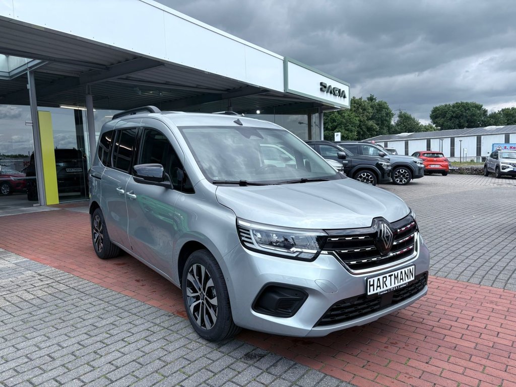 RENAULT Kangoo PKW TECHNO TCe 130 EDC