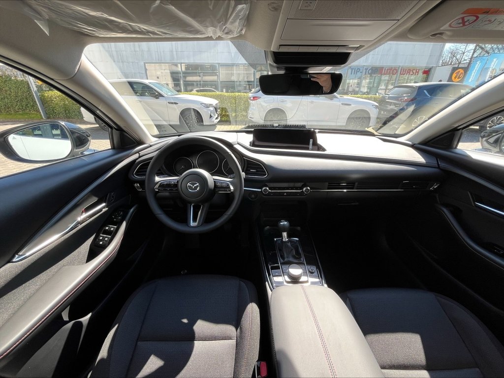 MAZDA CX-30 2.5L e-SKYACTIV G 140ps 6MT FWD Homura