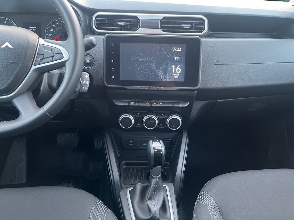 DACIA Duster Journey TCe 150 EDC