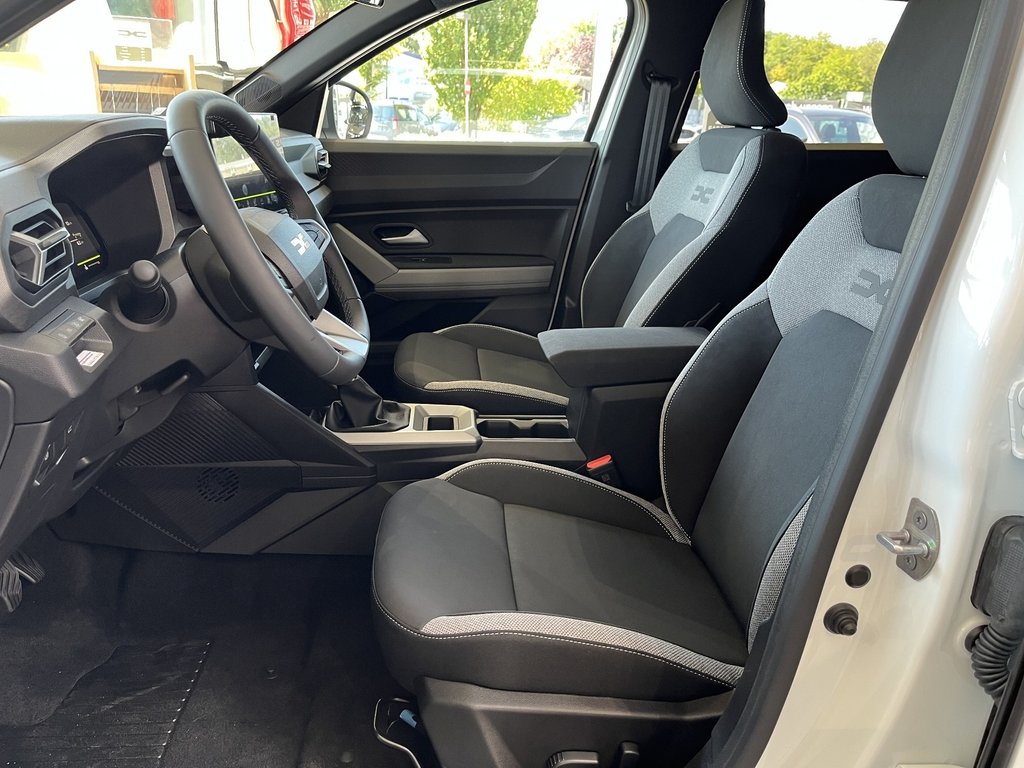 DACIA Bigster Journey TCe 140 DACIA Bigster Journey TCe 140