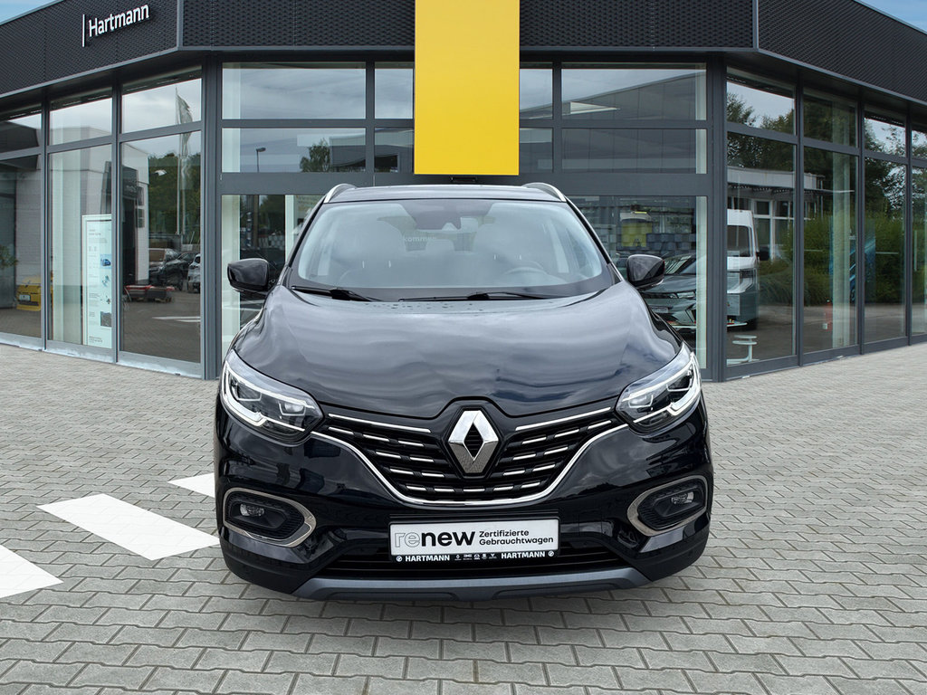 RENAULT Kadjar TECHNO TCe 160 EDC
