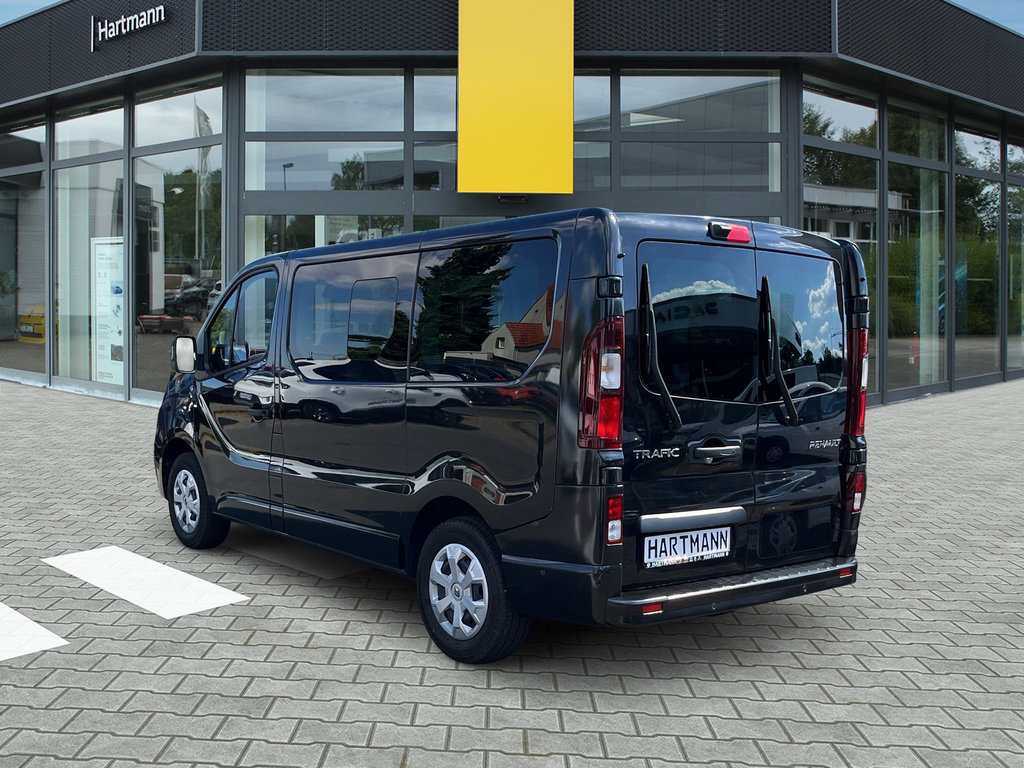 RENAULT Trafic Life Blue dCi 150 RF-Kamera, Zusatzhzg. RENAULT Trafic Life Blue dCi 150 RF-Kamera, Zusatzhzg.