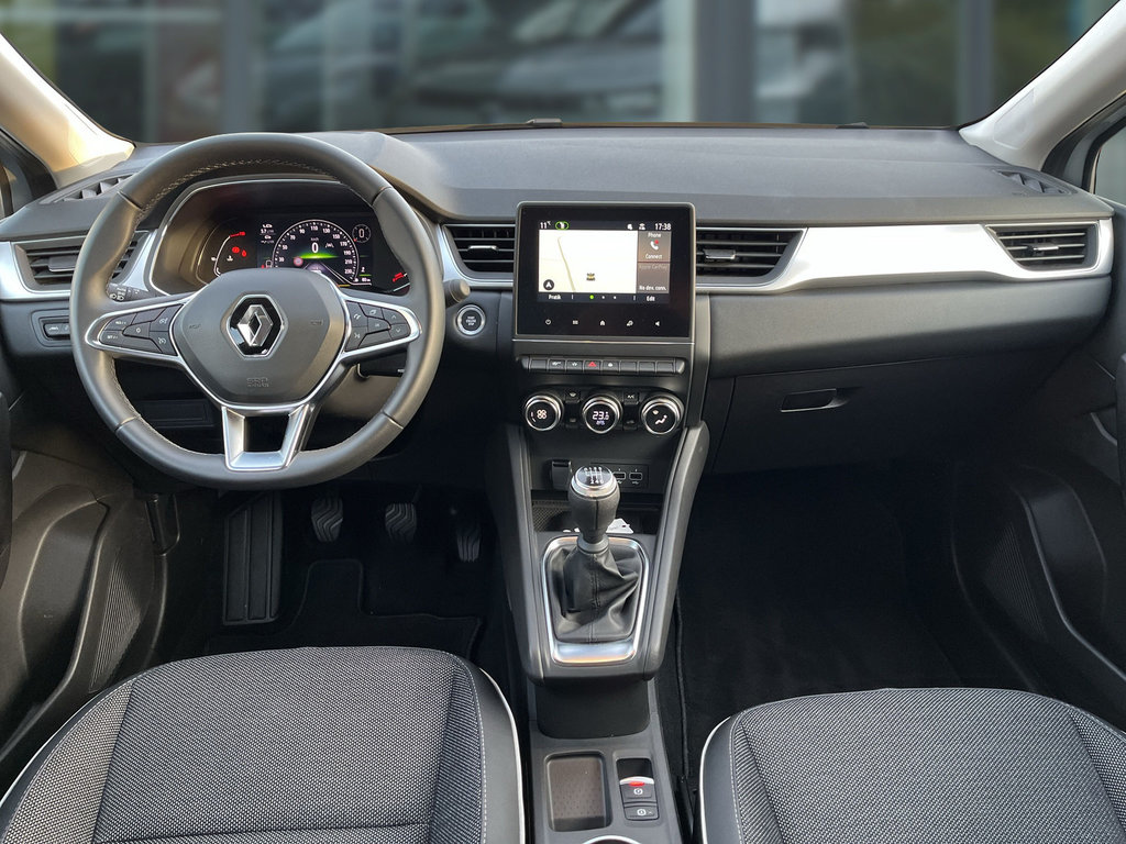 RENAULT Captur II Techno TCe 90 City-Komfort-Paket