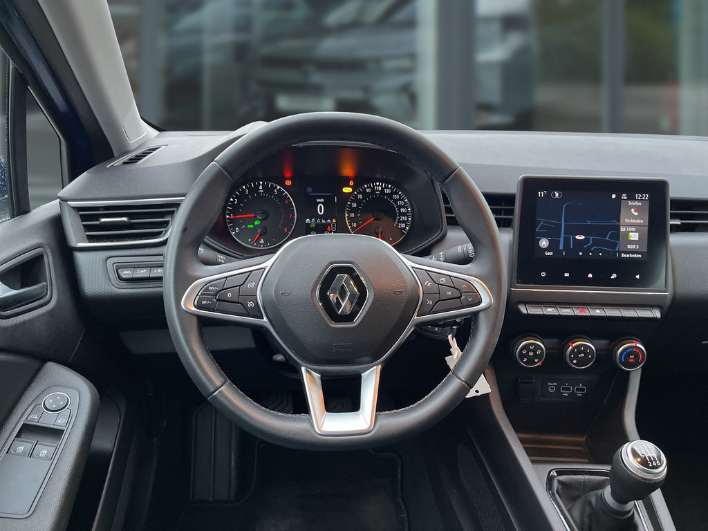 RENAULT Clio 1.0 TCe 90 Zen LED, Einparkhilfe