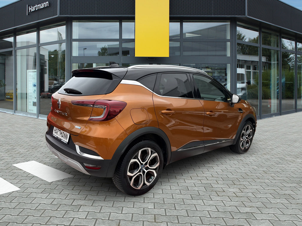 RENAULT Captur INTENS E-TECH Plug-in 160