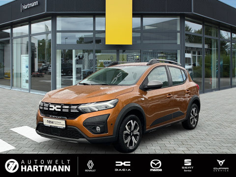 DACIA Sandero TCe 90 Stepway Expression RF-Kamera;LED