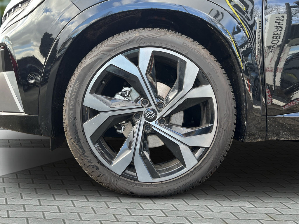 RENAULT Austral Techno Esprit Alpine Mild Hybrid 160