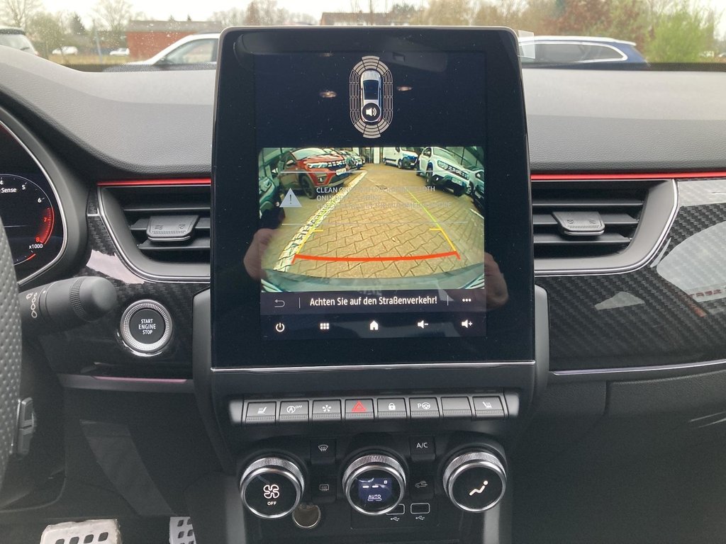 RENAULT Arkana R.S. Line Fast Track Mild Hybrid 160 EDC