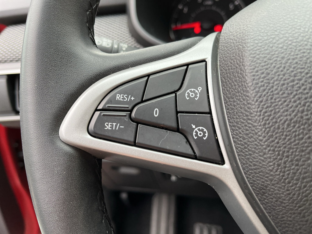 DACIA Sandero Expression TCe 90 CVT Komfort-Paket DACIA Sandero Expression TCe 90 CVT Komfort-Paket