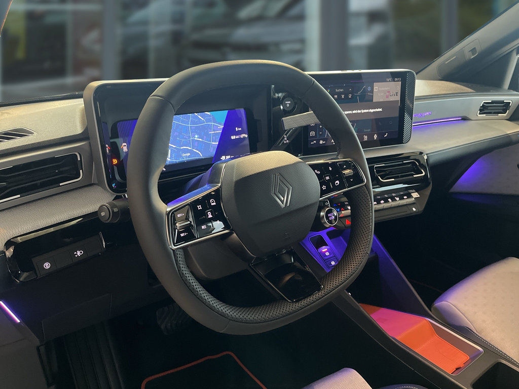 RENAULT R 5 E-Tech Roland-Garros 150 Comfort Range