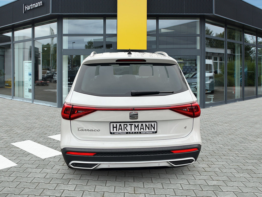 SEAT Tarraco Xperience 2.0 TDI 4Drive AHK,Beats SEAT Tarraco Xperience 2.0 TDI 4Drive AHK,Beats