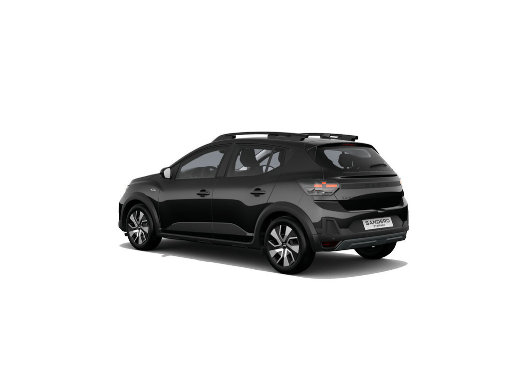 DACIA Sandero Stepway Expression TCe 110 DACIA Sandero Stepway Expression TCe 110