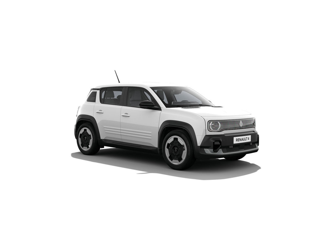 RENAULT R 4 E-Tech Evolution 120 Urban Range