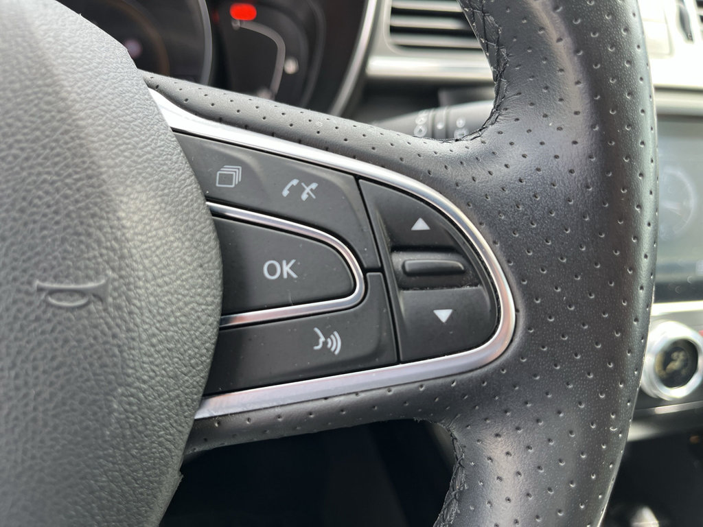 RENAULT Kadjar Black Edition TCe 140 RF-Kamera, Sitzhzg.