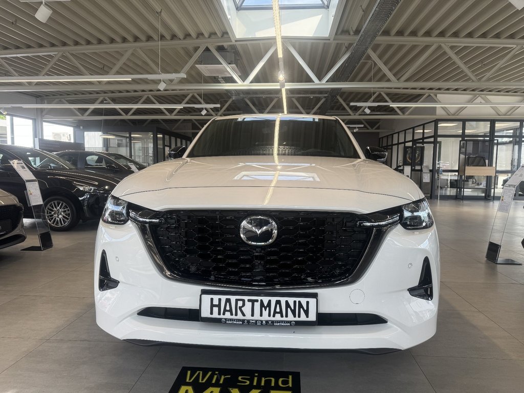 MAZDA CX-60 2.5L e-SKYACTIV PHEV 327ps AWD Homura Plus