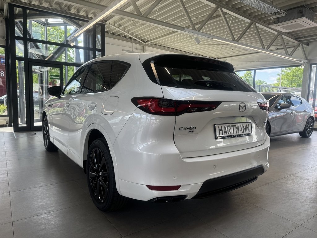 MAZDA CX-60 2.5L e-SKYACTIV PHEV 327ps AWD Homura Plus
