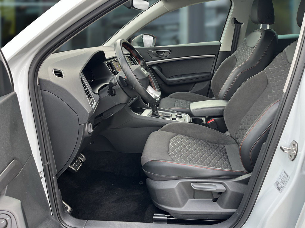 SEAT Ateca FR 1.5 TSI ACT Winter-Paket