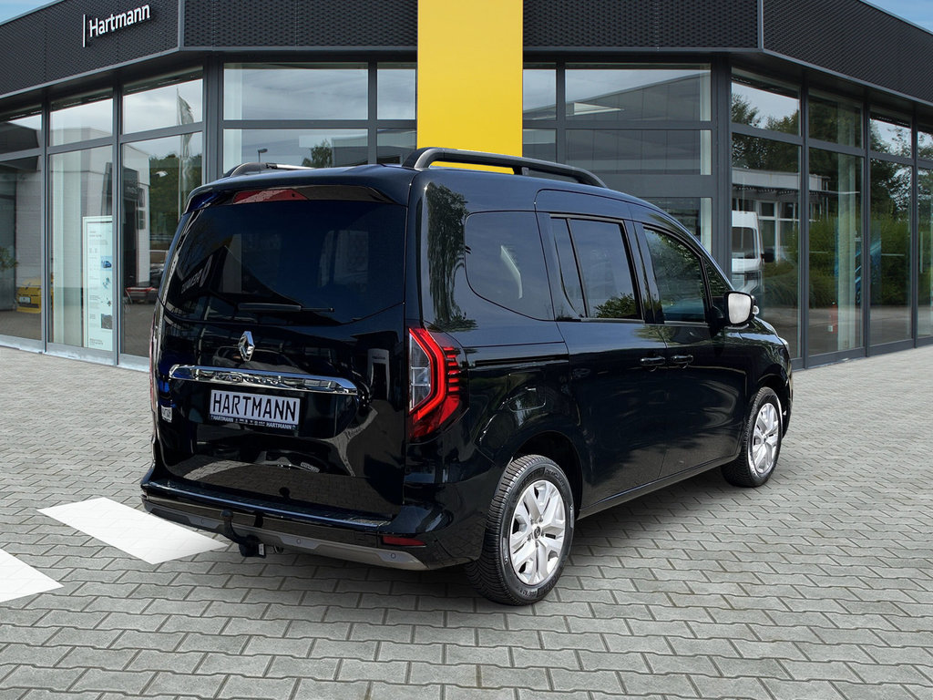 RENAULT Kangoo PKW Techno TCe 130 Sitz-Paket RENAULT Kangoo PKW Techno TCe 130 Sitz-Paket