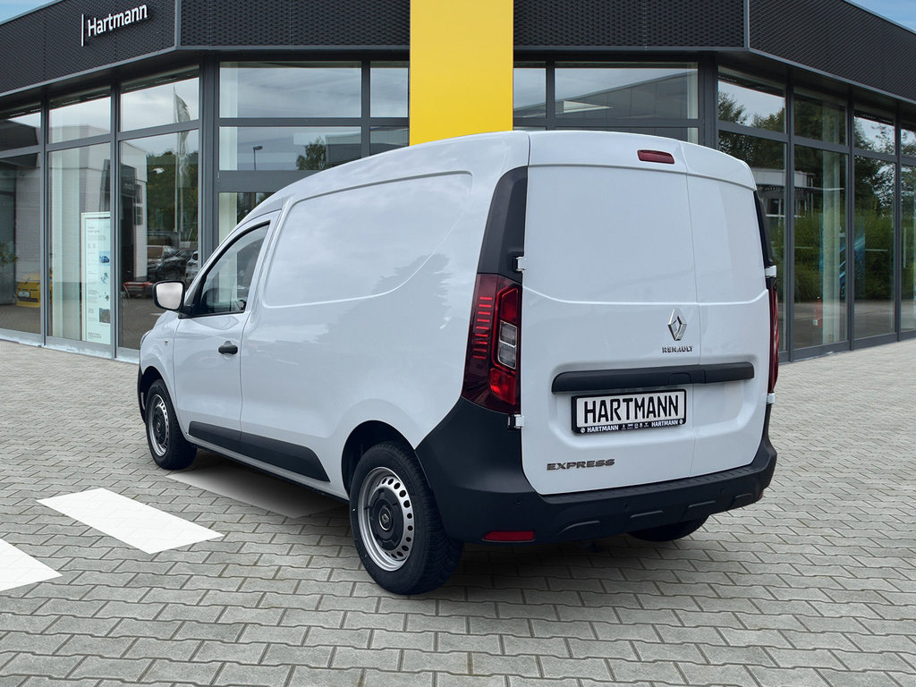 RENAULT Express Extra Blue dCi 75 Easy-Link, Einparkh. RENAULT Express Extra Blue dCi 75 Easy-Link, Einparkh.