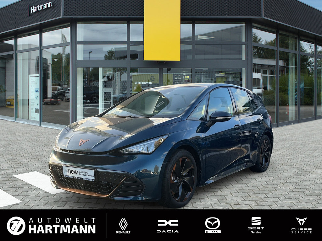 CUPRA Born 150 58kw/h Pano-Dach, RF-Kamera CUPRA Born 150 58kw/h Pano-Dach, RF-Kamera