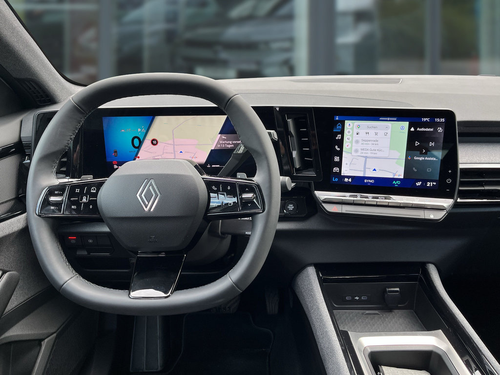 RENAULT Austral TCe 160 Mild-Hybrid Evolution RF-Kamera RENAULT Austral TCe 160 Mild-Hybrid Evolution RF-Kamera