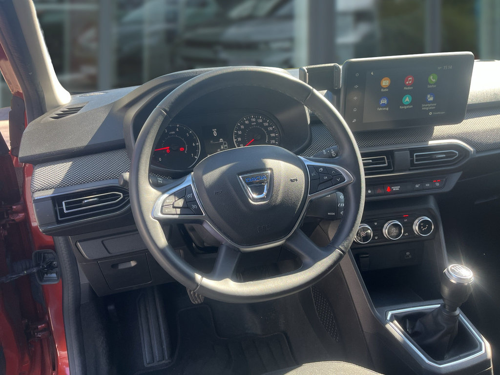 DACIA Jogger Extreme+ TCe 110 City-Paket,Sitzhzg.